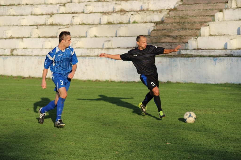Okręgówka: Konfeks - Kaczawa 2:3 (0:0)