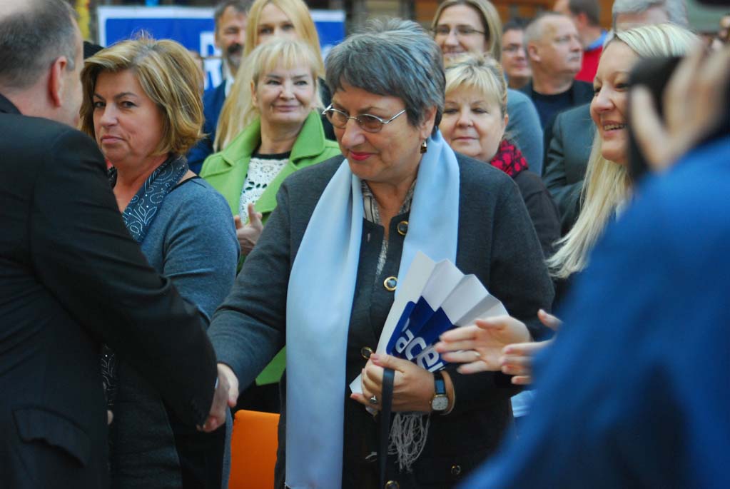 Schetyna: Rabczenko gotowy do rządzenia