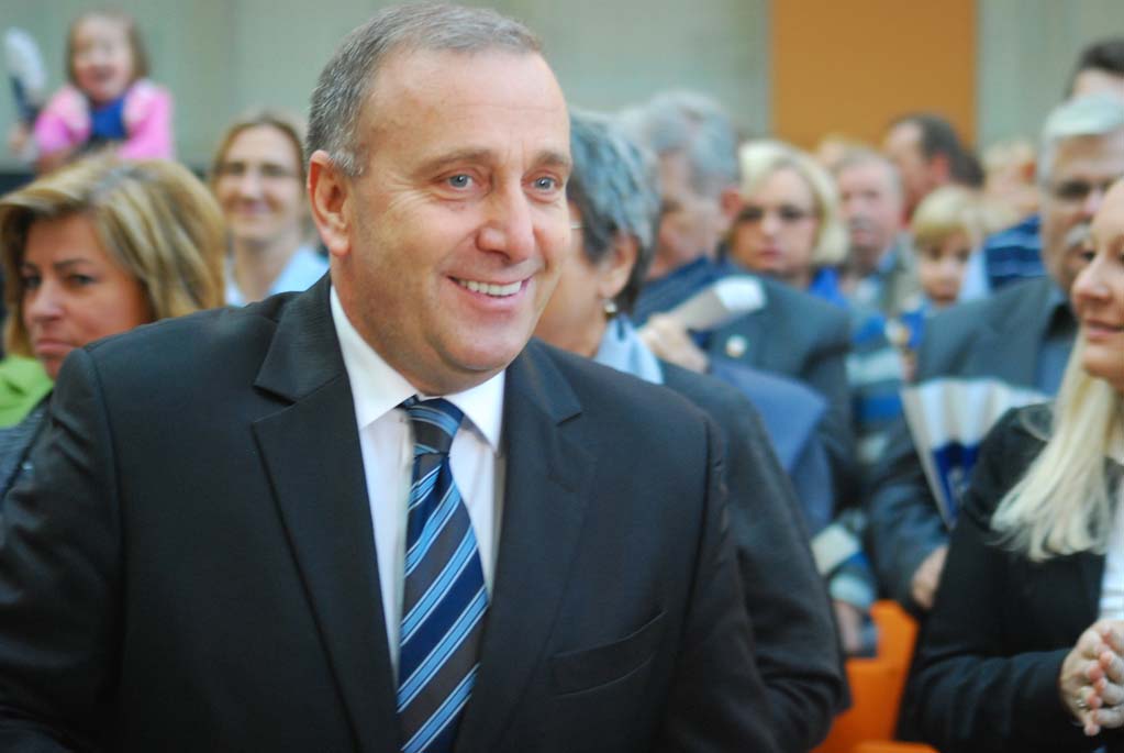 Schetyna: Rabczenko gotowy do rządzenia