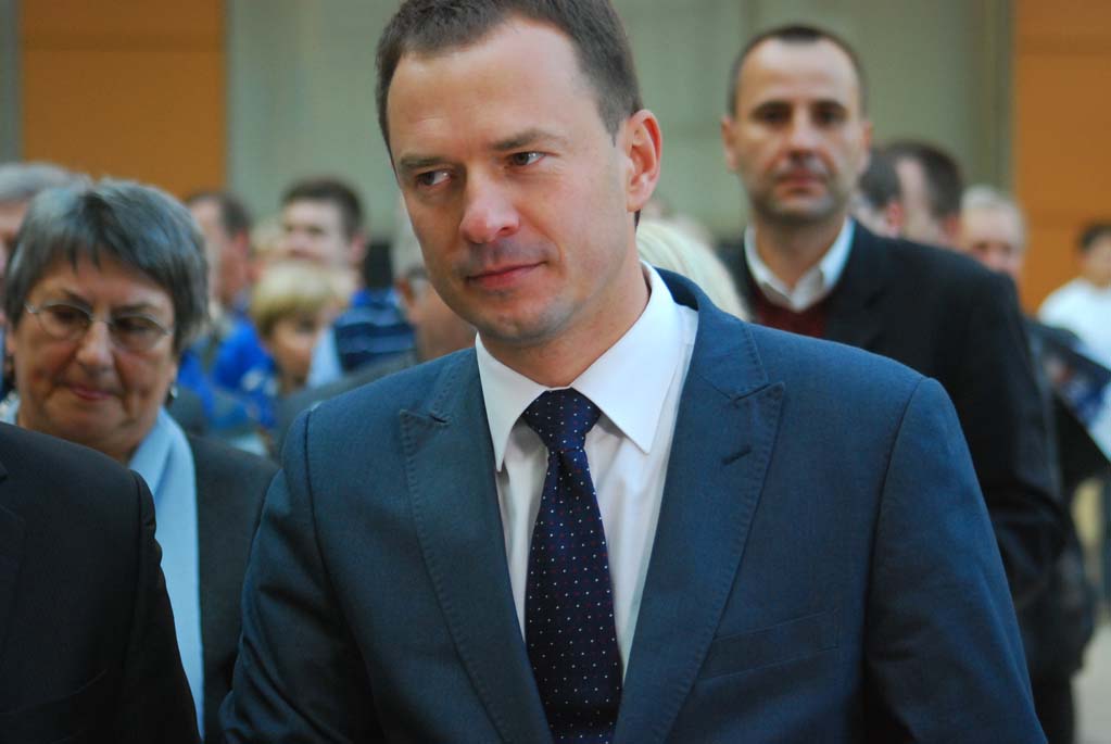 Schetyna: Rabczenko gotowy do rządzenia