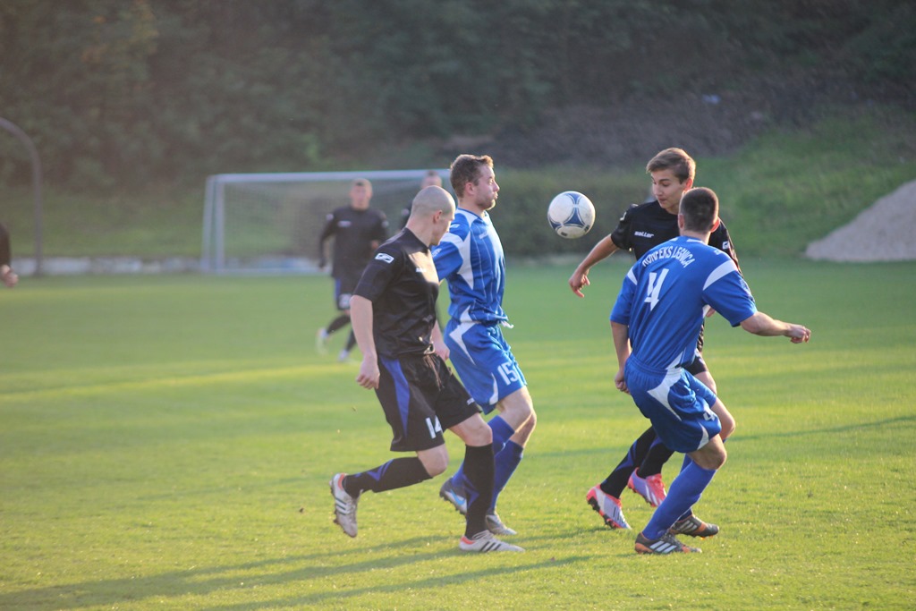 Okręgówka: Konfeks - Kaczawa 2:3 (0:0)