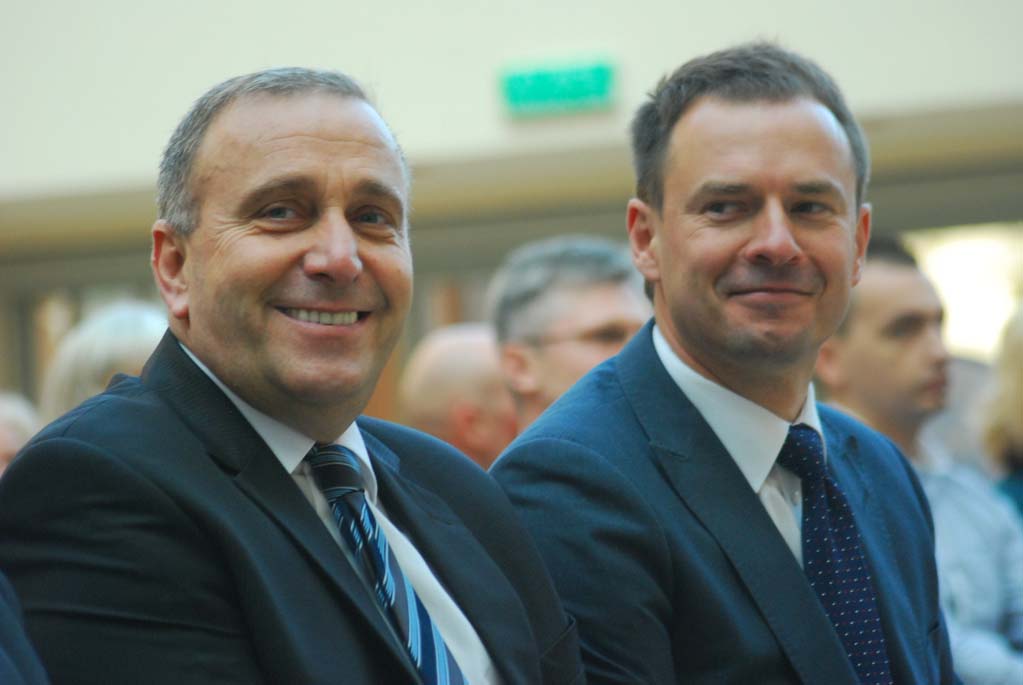 Schetyna: Rabczenko gotowy do rządzenia