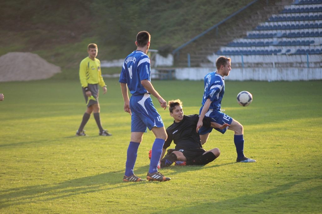 Okręgówka: Konfeks - Kaczawa 2:3 (0:0)