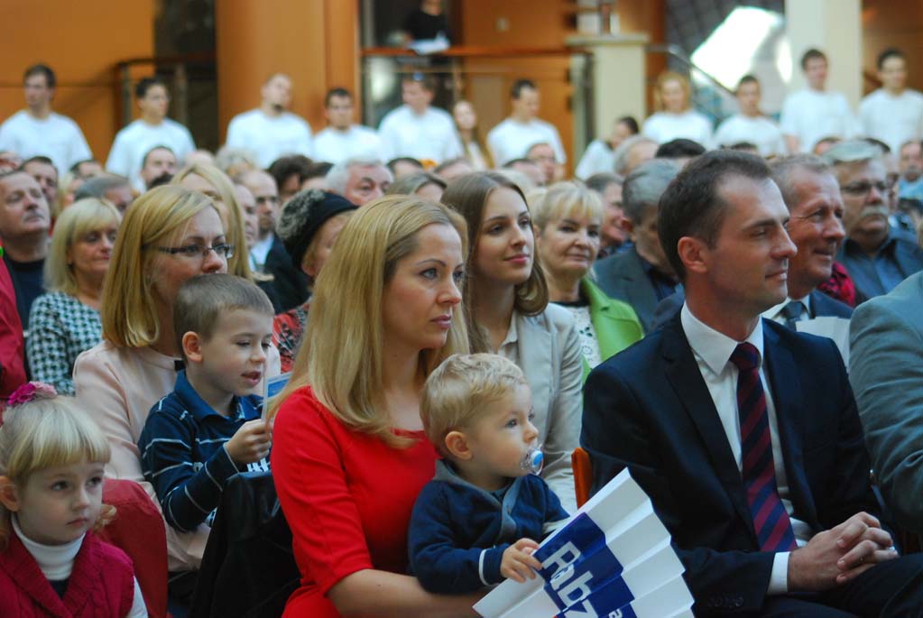 Schetyna: Rabczenko gotowy do rządzenia