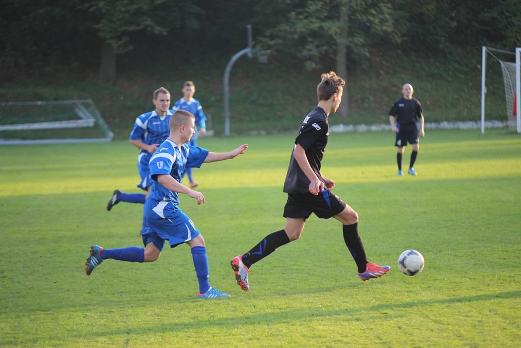 Okręgówka: Konfeks - Kaczawa 2:3 (0:0)