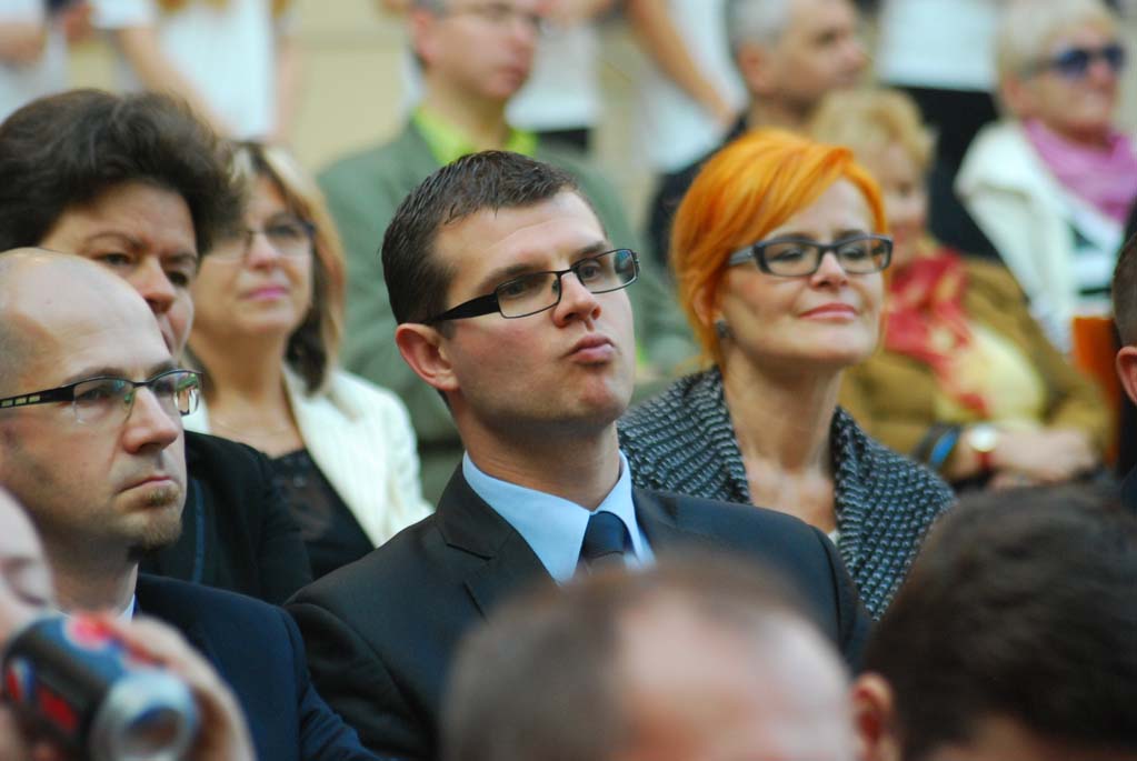 Schetyna: Rabczenko gotowy do rządzenia