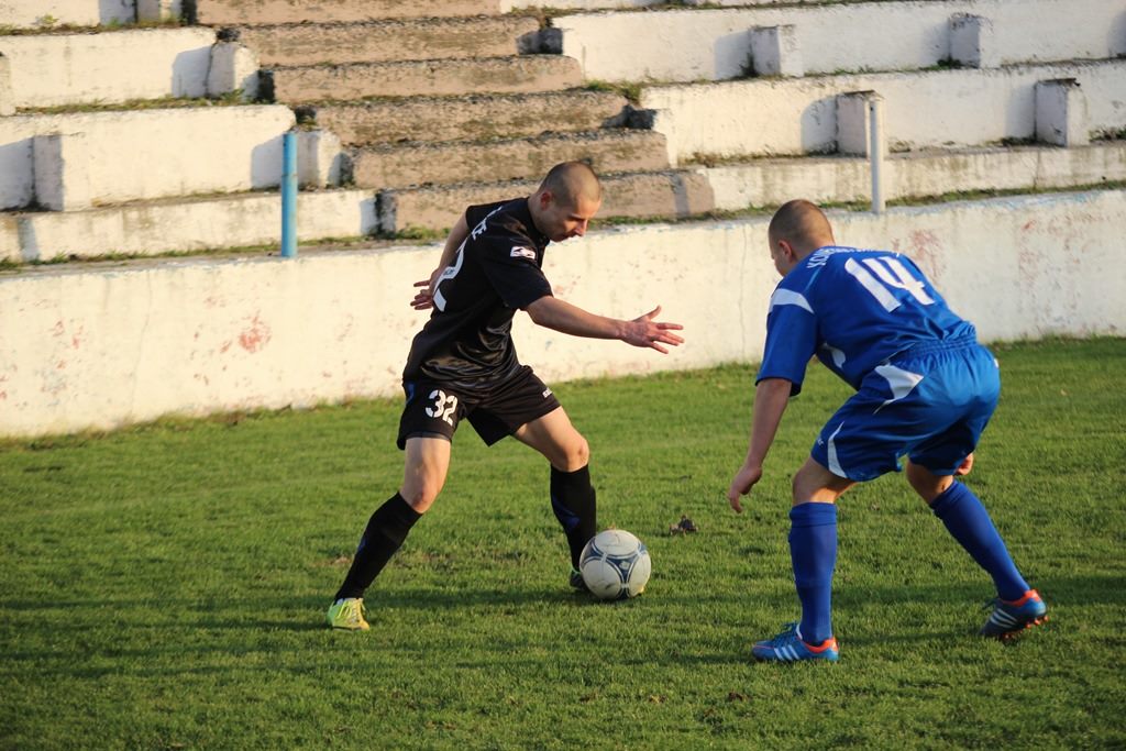 Okręgówka: Konfeks - Kaczawa 2:3 (0:0)