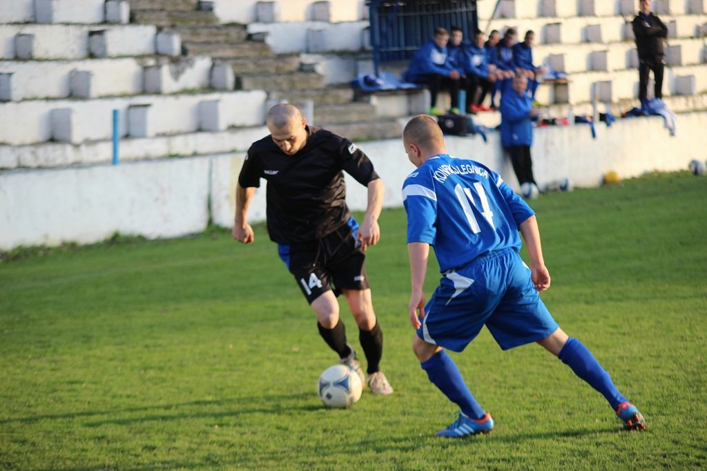 Okręgówka: Konfeks - Kaczawa 2:3 (0:0)
