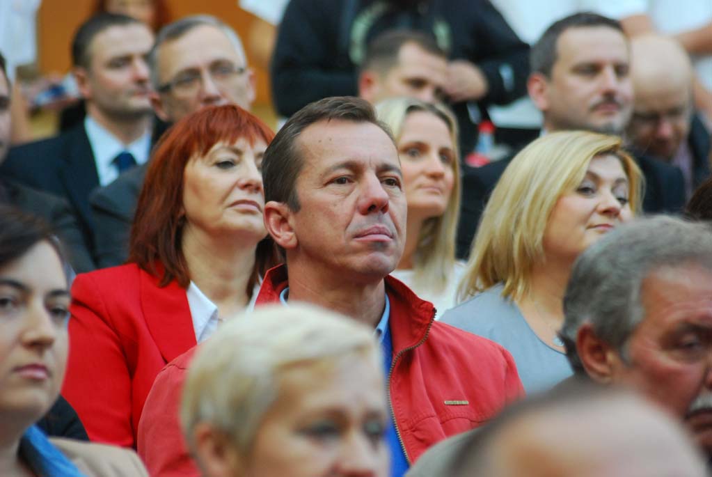 Schetyna: Rabczenko gotowy do rządzenia