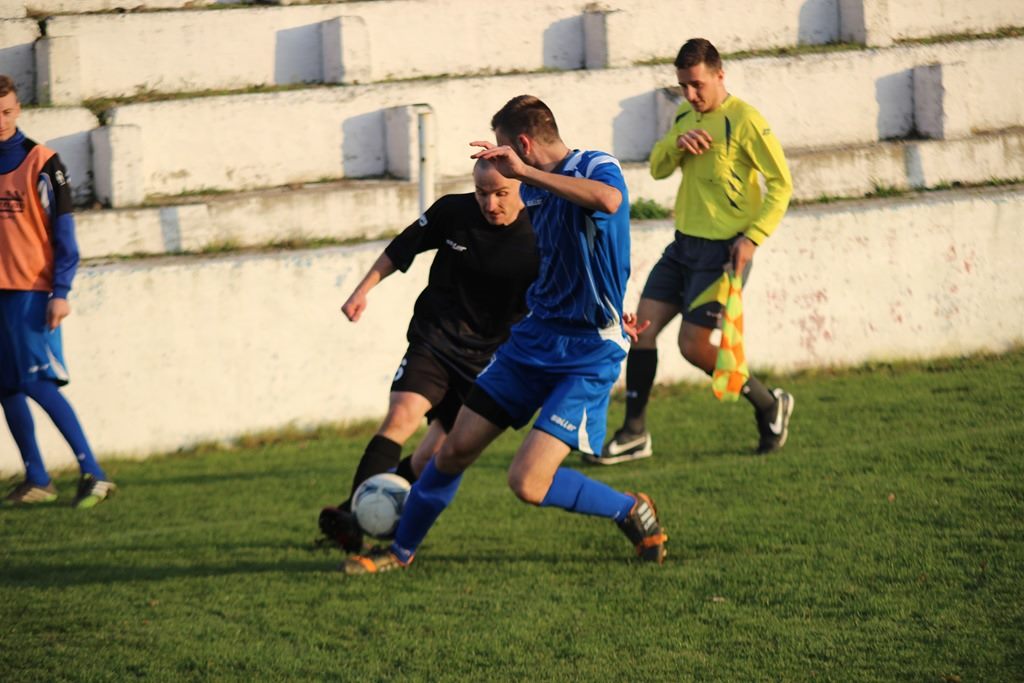 Okręgówka: Konfeks - Kaczawa 2:3 (0:0)