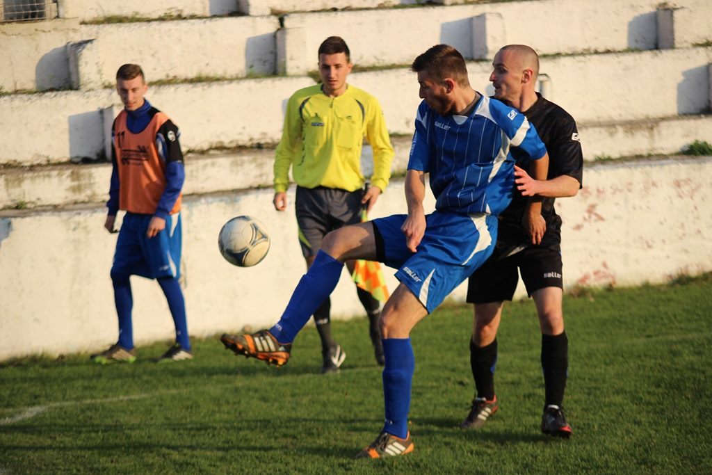 Okręgówka: Konfeks - Kaczawa 2:3 (0:0)