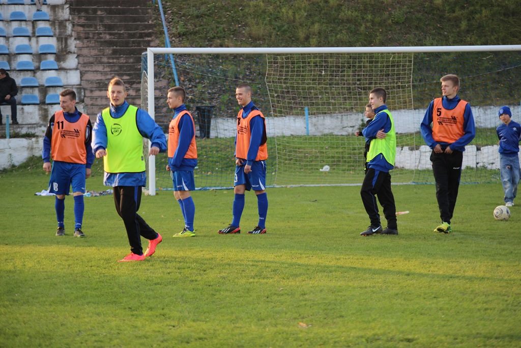 Okręgówka: Konfeks - Kaczawa 2:3 (0:0)