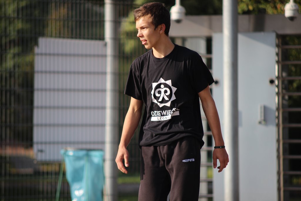 Placki Basket Show w parku