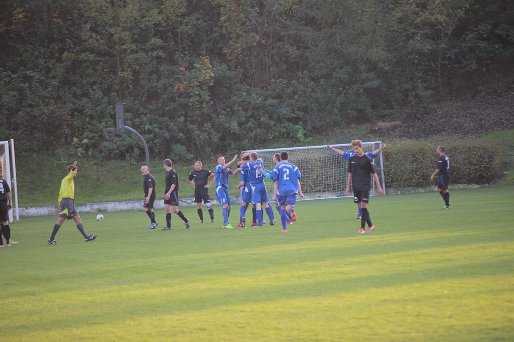 Okręgówka: Konfeks - Kaczawa 2:3 (0:0)