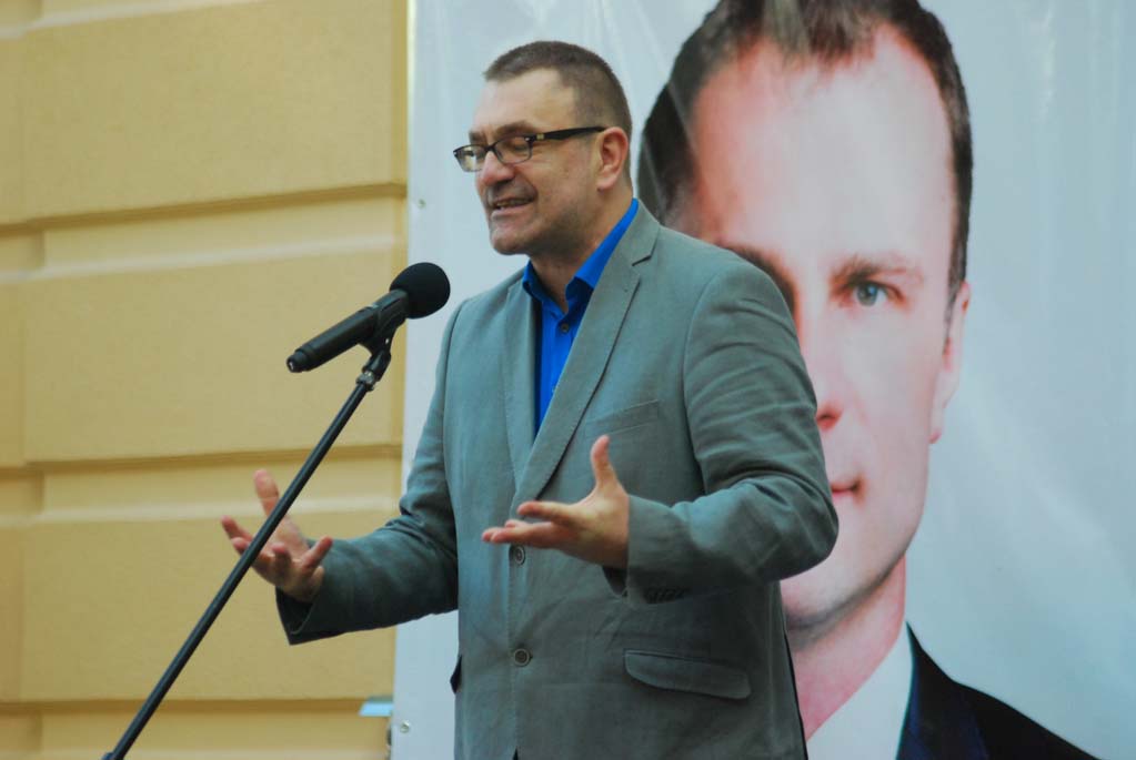 Schetyna: Rabczenko gotowy do rządzenia