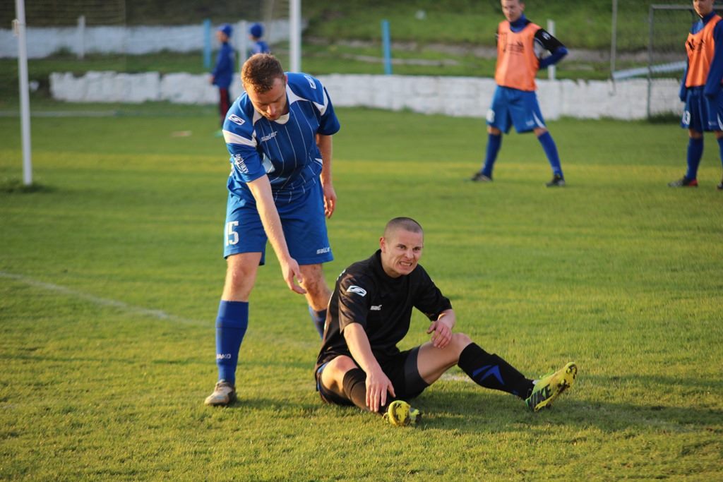 Okręgówka: Konfeks - Kaczawa 2:3 (0:0)