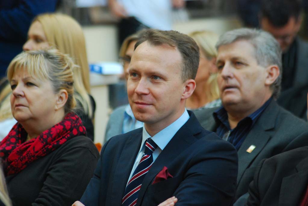 Schetyna: Rabczenko gotowy do rządzenia