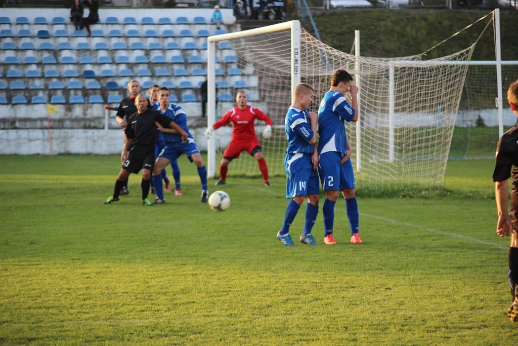 Okręgówka: Konfeks - Kaczawa 2:3 (0:0)