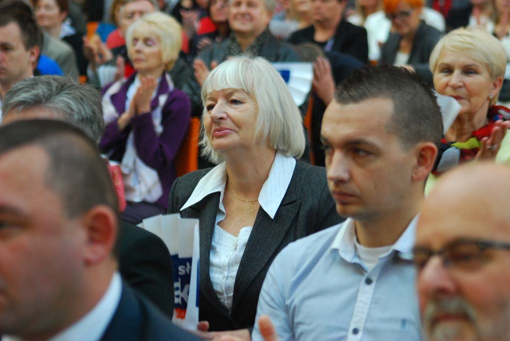Schetyna: Rabczenko gotowy do rządzenia
