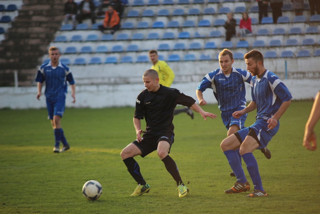 Okręgówka: Konfeks - Kaczawa 2:3 (0:0)
