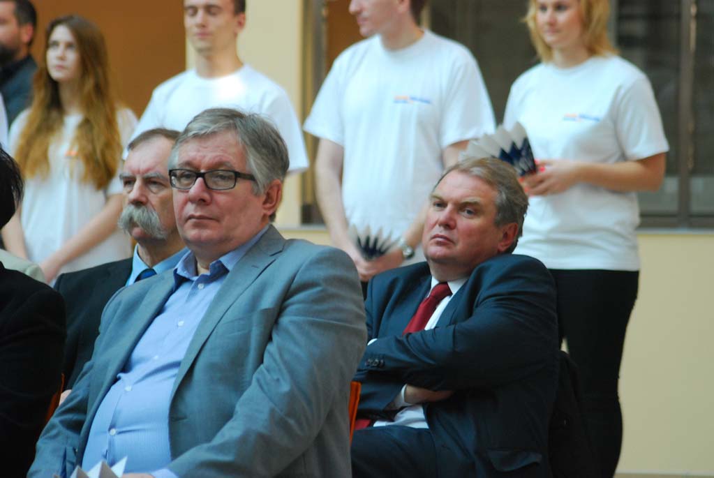 Schetyna: Rabczenko gotowy do rządzenia