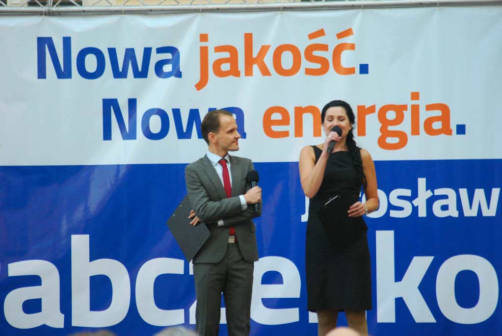 Schetyna: Rabczenko gotowy do rządzenia