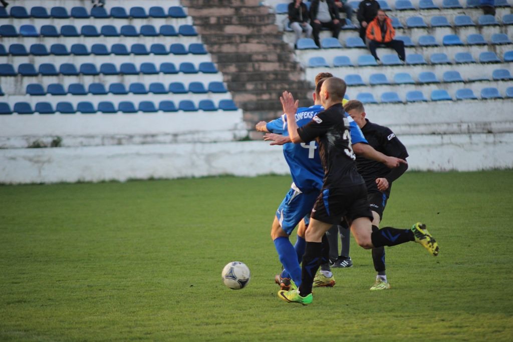 Okręgówka: Konfeks - Kaczawa 2:3 (0:0)