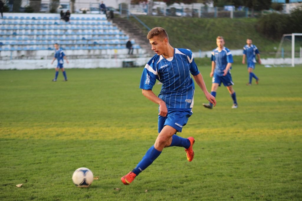 Okręgówka: Konfeks - Kaczawa 2:3 (0:0)