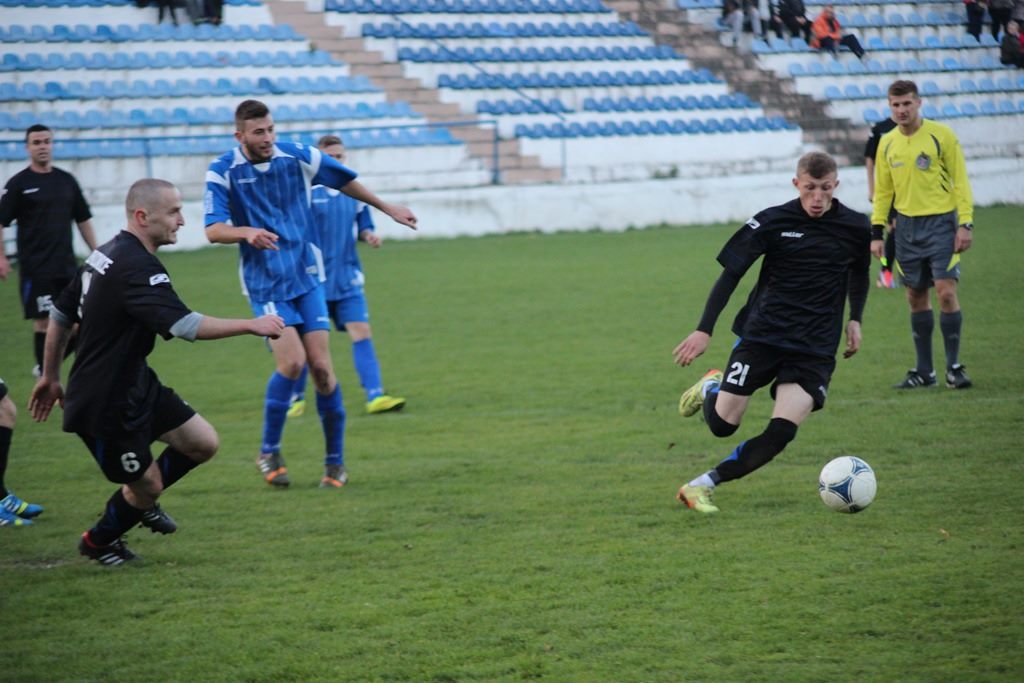 Okręgówka: Konfeks - Kaczawa 2:3 (0:0)