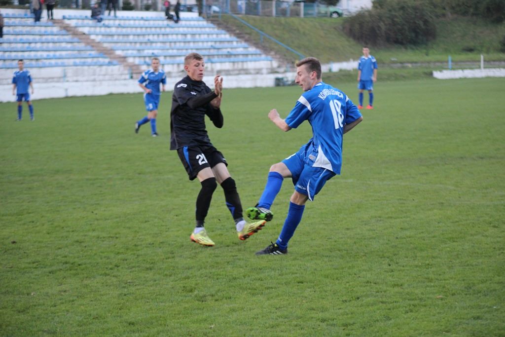 Okręgówka: Konfeks - Kaczawa 2:3 (0:0)