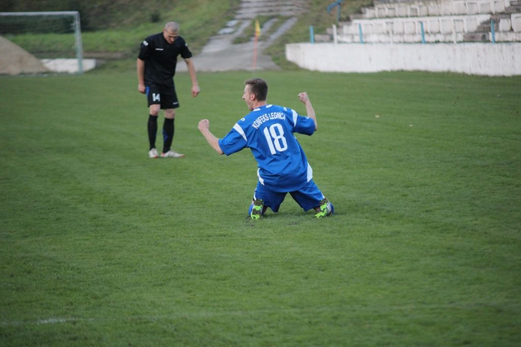 Okręgówka: Konfeks - Kaczawa 2:3 (0:0)
