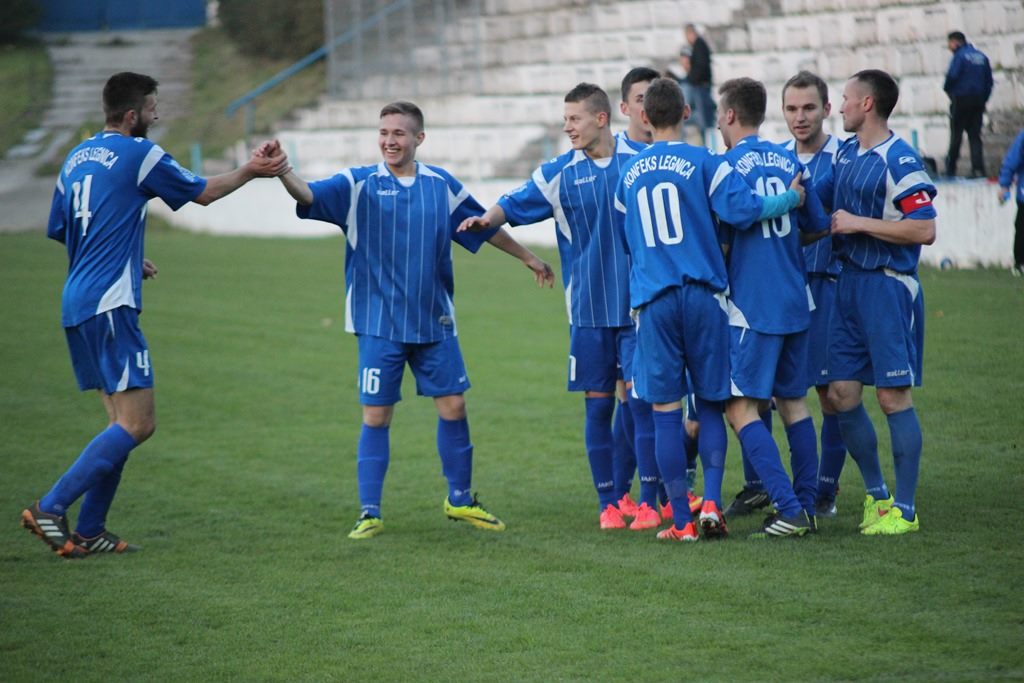 Okręgówka: Konfeks - Kaczawa 2:3 (0:0)