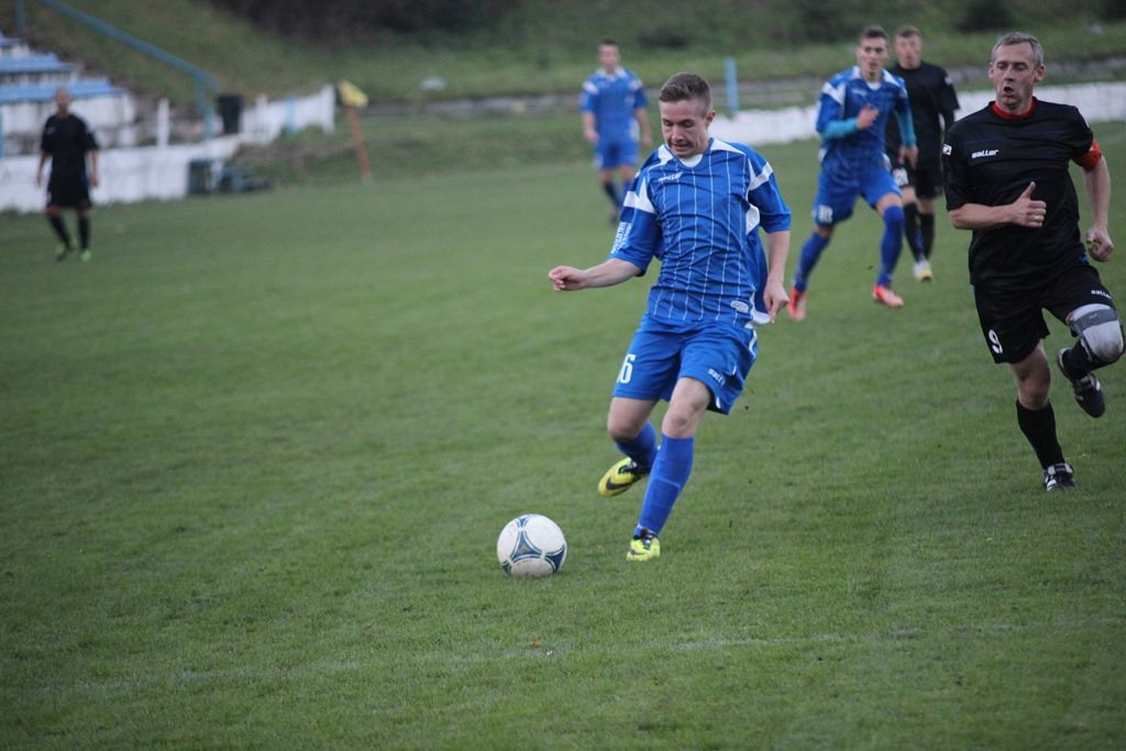 Okręgówka: Konfeks - Kaczawa 2:3 (0:0)