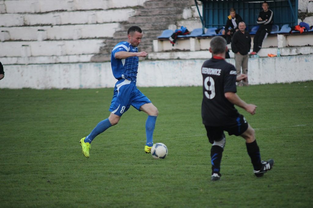 Okręgówka: Konfeks - Kaczawa 2:3 (0:0)