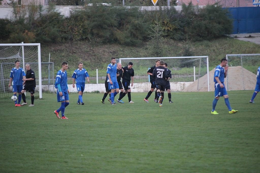 Okręgówka: Konfeks - Kaczawa 2:3 (0:0)