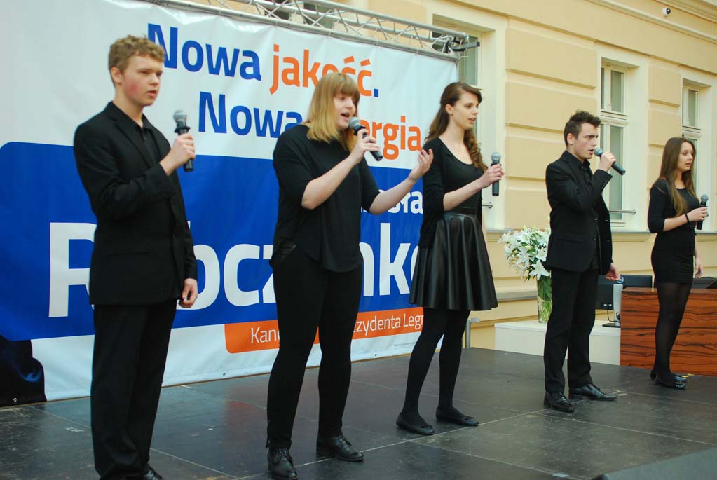 Schetyna: Rabczenko gotowy do rządzenia