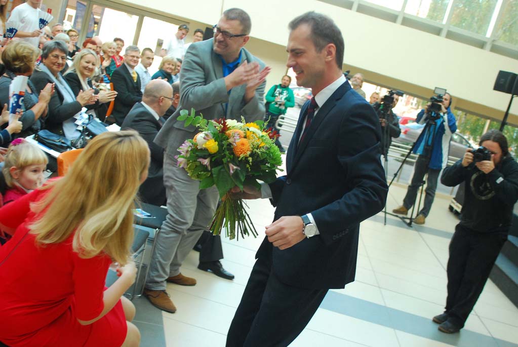 Schetyna: Rabczenko gotowy do rządzenia