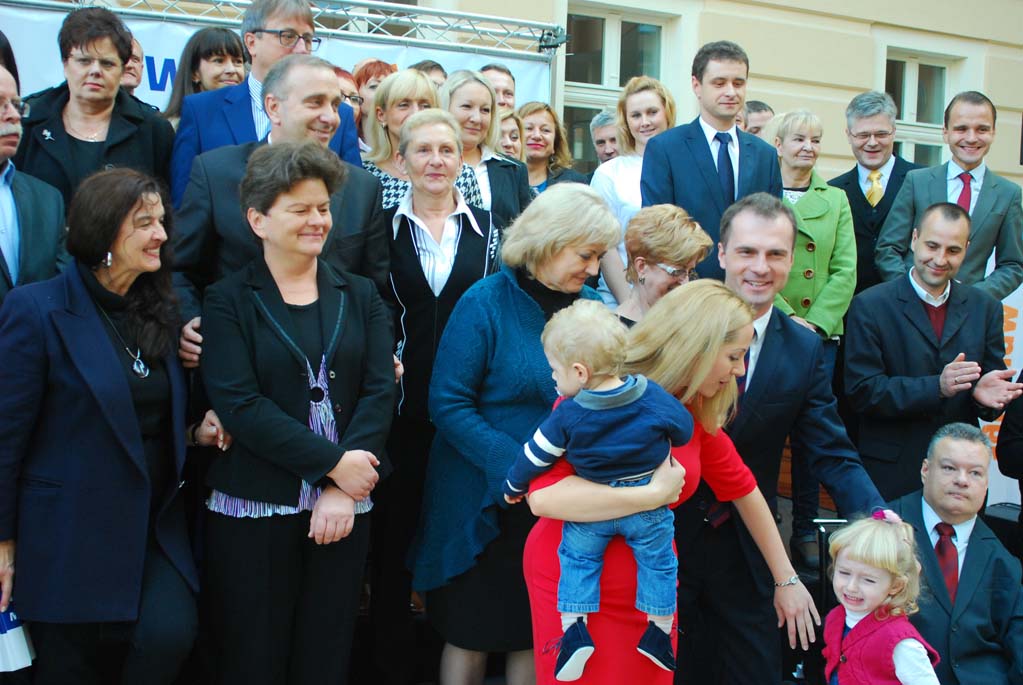 Schetyna: Rabczenko gotowy do rządzenia