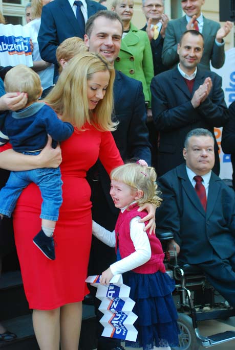 Schetyna: Rabczenko gotowy do rządzenia