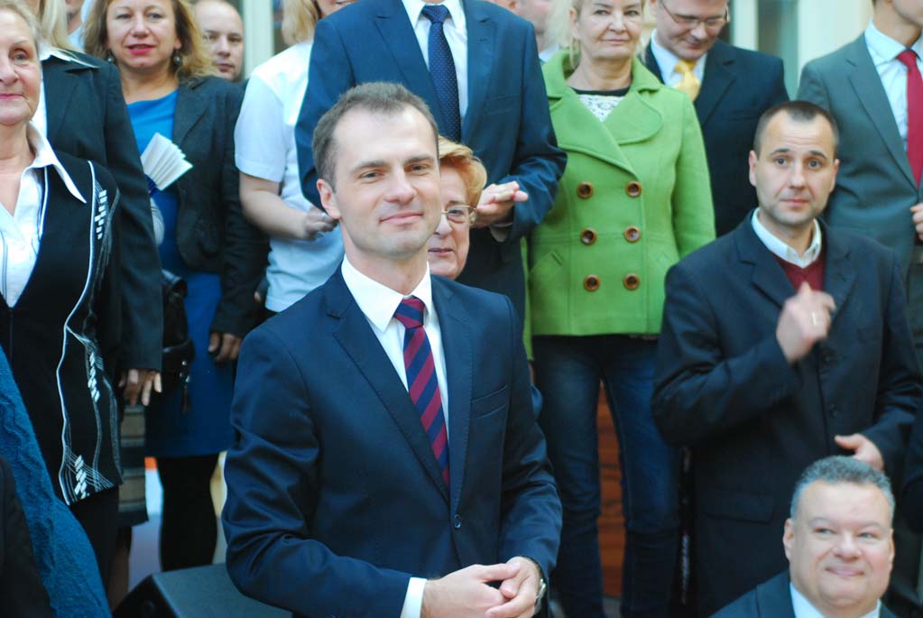 Schetyna: Rabczenko gotowy do rządzenia