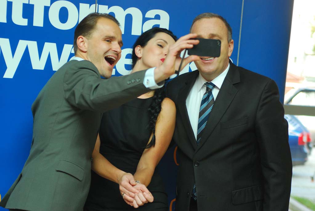 Schetyna: Rabczenko gotowy do rządzenia