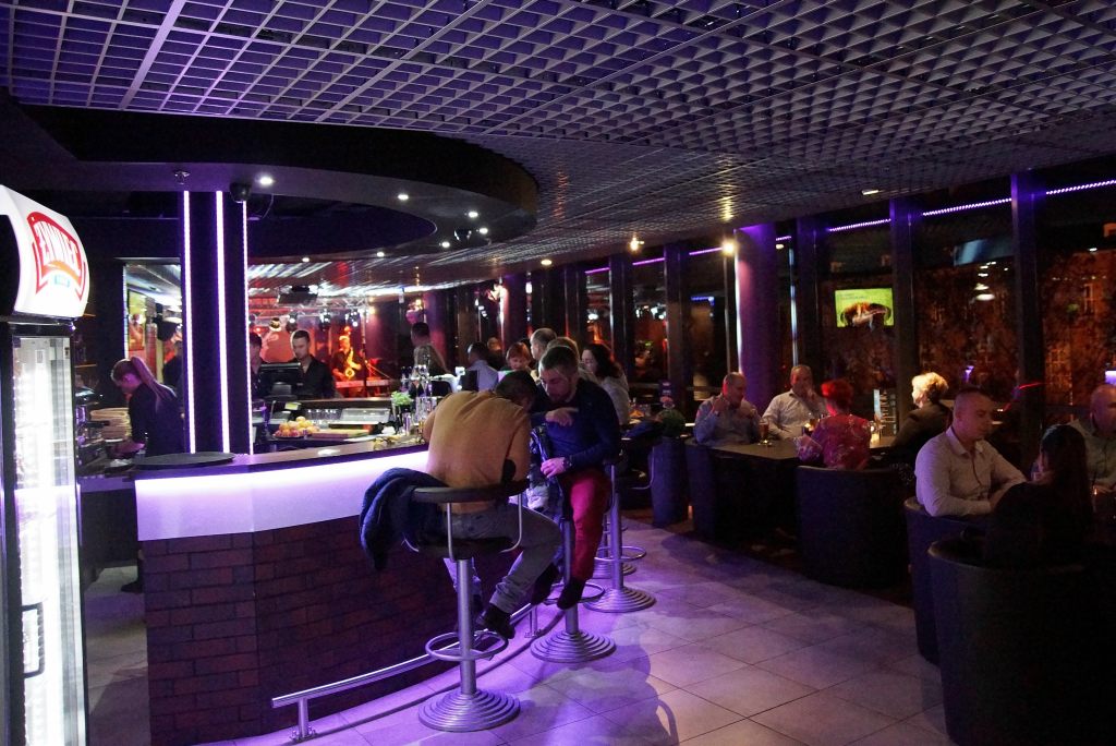 Otwarcie Kręgielni Play City