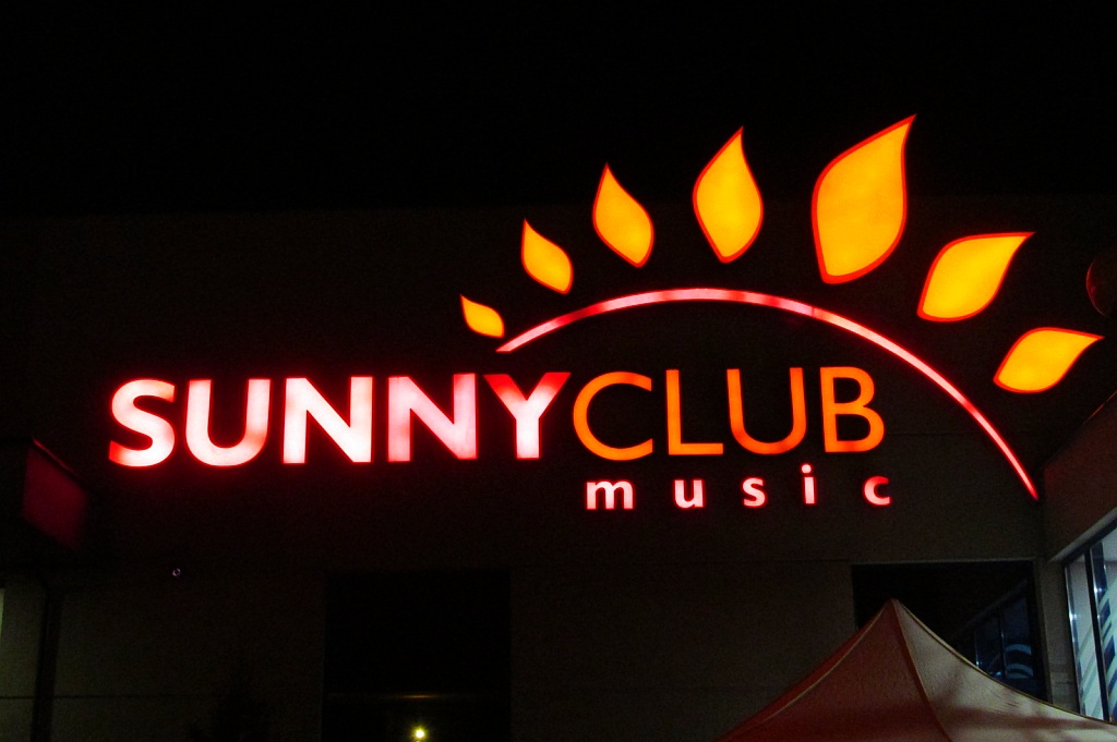 Legnicki Sunny Club w nowej odsłonie
