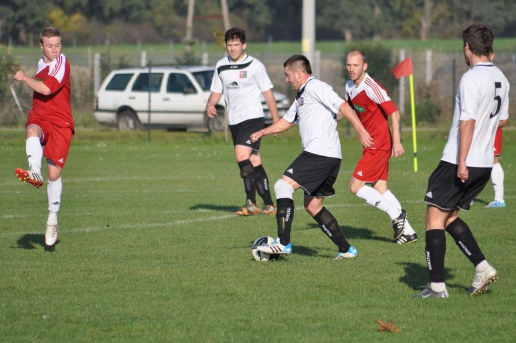 IV liga: Orkan - Granica 1:0