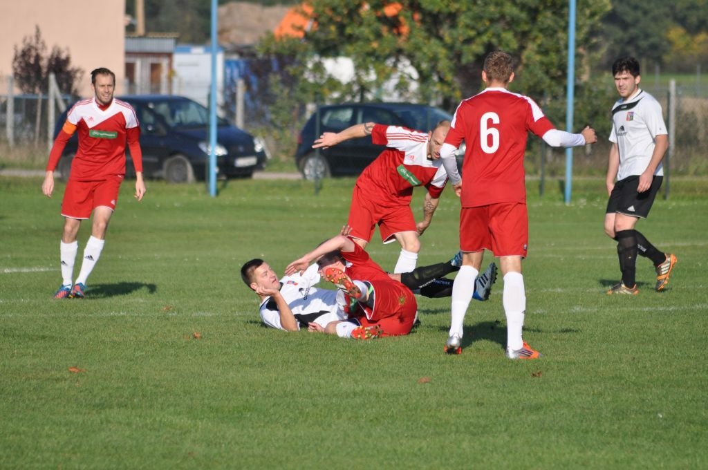 IV liga: Orkan - Granica 1:0