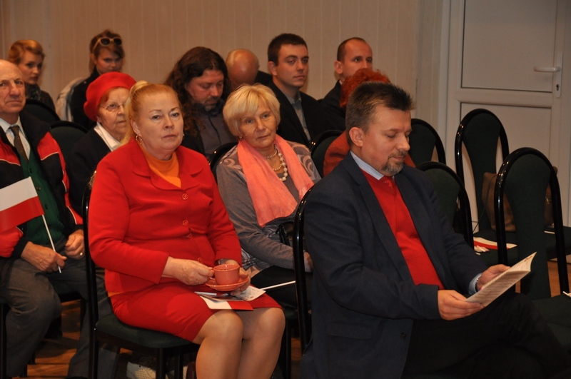 Konwencja PiS na Piekarach