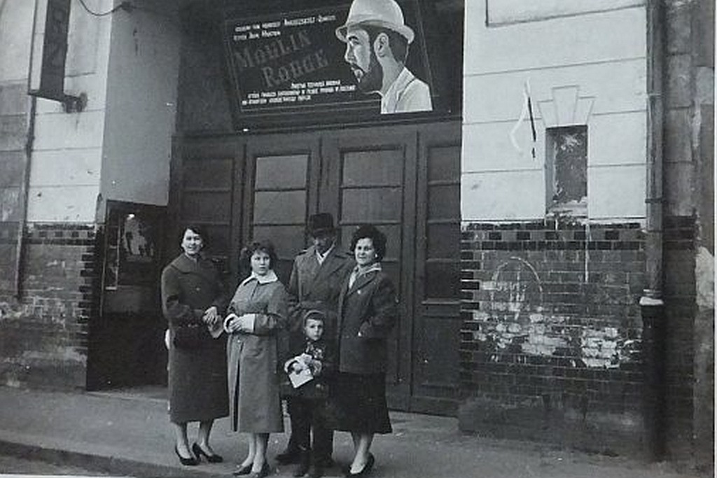 Zmietli kawał historii z powierzchni ziemi