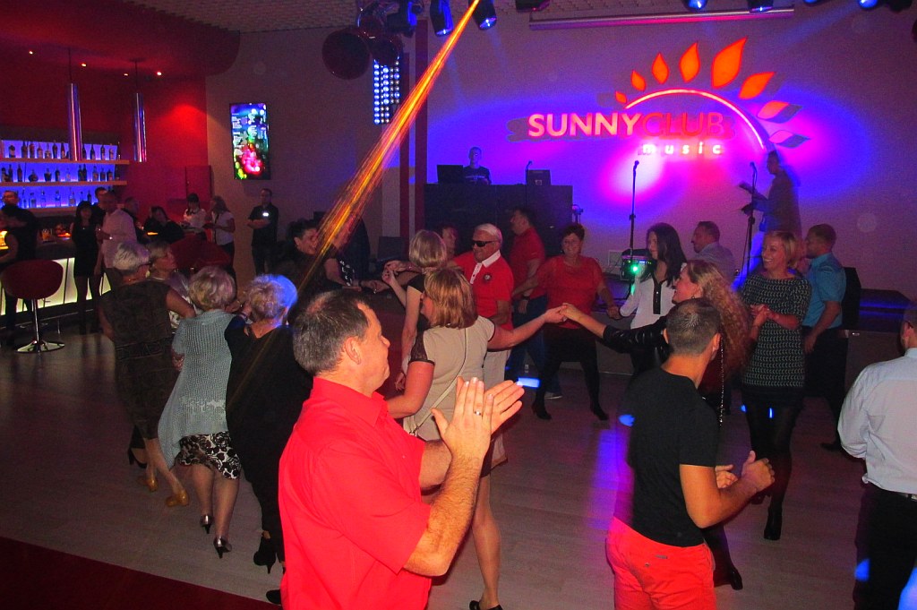 Legnicki Sunny Club w nowej odsłonie