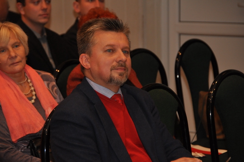 Konwencja PiS na Piekarach