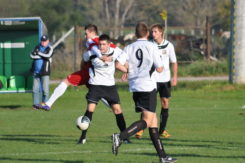 IV liga: Orkan - Granica 1:0